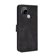 Custodia portafoglio in pelle PU con chiusura magnetica per Galax