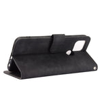 Custodia portafoglio in pelle PU per Samsung Galaxy A42 5G