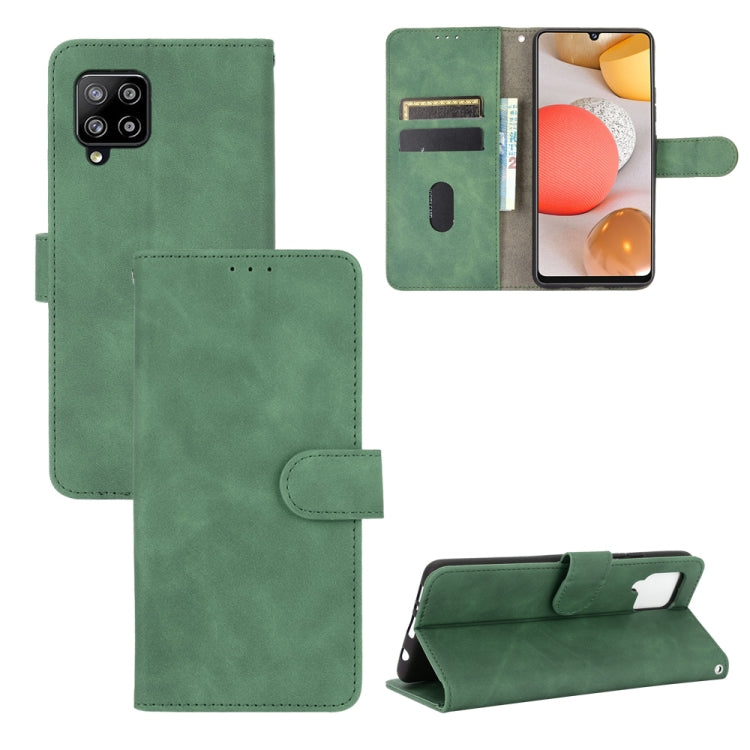 Custodia portafoglio in pelle PU per Samsung Galaxy A42 5G