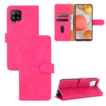 Custodia portafoglio in pelle PU per Samsung Galaxy A42 5G