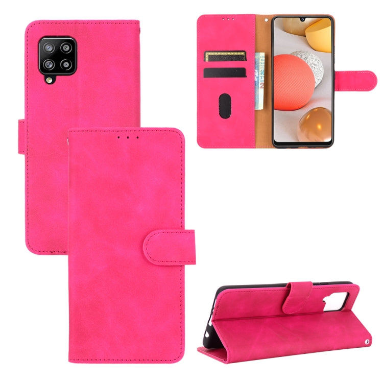 Custodia portafoglio in pelle PU per Samsung Galaxy A42 5G