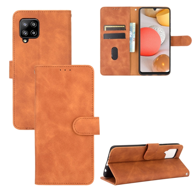 Custodia portafoglio in pelle PU per Samsung Galaxy A42 5G