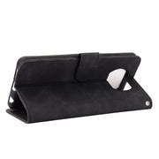 Tinta unita Skin Feel Fibbia magnetica Flip orizzontale Custodia in pelle PU con struttura in vitello con supporto e slot per schede e portafoglio, For Xiaomi Poco X3 NFC, For Xiaomi Redmi K30 Ultra