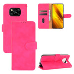 Custodia portafoglio in pelle PU per Xiaomi Poco X3 NFC