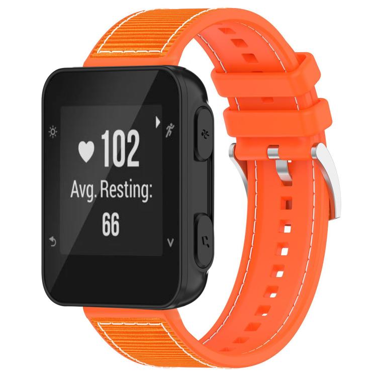 Cinturino per orologio xDfind ibrido in nylon intrecciato e silicone, For Garmin Fenix 8/7X/6X/5X 26mm, For Garmin Fenix 8/7/6/5 22mm, For Garmin Forerunner 220/235/735/735XT 20mm, For Garmin Forerunner 35/30/35J 20mm