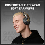 ONIKUMA GT803 Wired / Bluetooth 5.4 Dual Modes Gaming Headset, GT803