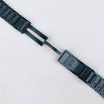Cinturino per orologio in acciaio inossidabile con fibbia a sgancio rapido e tre perline., For Apple Watch 46mm / 49mm / 45mm / 44mm, For Apple Watch 42mm / 41mm / 40mm / 38mm