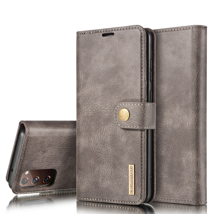 Custodia portafoglio in pelle per Samsung Galaxy S20 FE