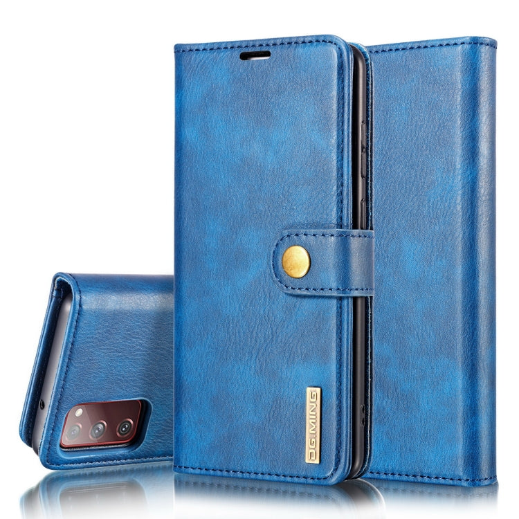 Custodia portafoglio in pelle per Samsung Galaxy S20 FE