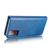 Custodia portafoglio in pelle per Samsung Galaxy S20 FE