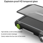 TESLONG NTS500 8mm Dual Lens 5m Industrial Pipeline Endoscope with 5 inch HD Screen, 8mm Dual Lens / 5m