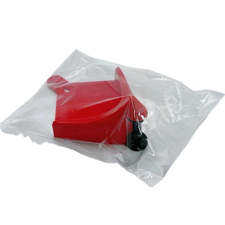 Kit anti-pizzicamento per tubo pneumatico autolavaggio, rullo per tubo pneumatico, consegna in colore casuale