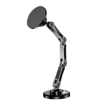 Supporto magnetico adesivo per auto girevole a 360 gradi, 3-folding, 2-folding