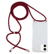 Custodia TPU trasparente per iPhone 12 mini