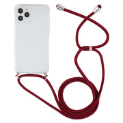 Custodia TPU trasparente per iPhone 12/12 Pro