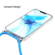 Custodia TPU trasparente per iPhone 12/12 Pro