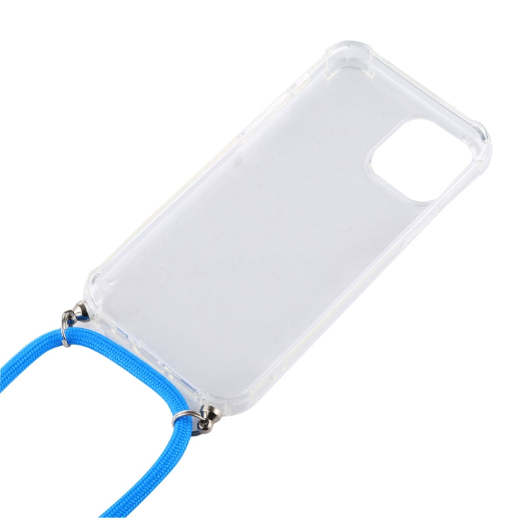 Custodia TPU trasparente per iPhone 12 e 12 Pro