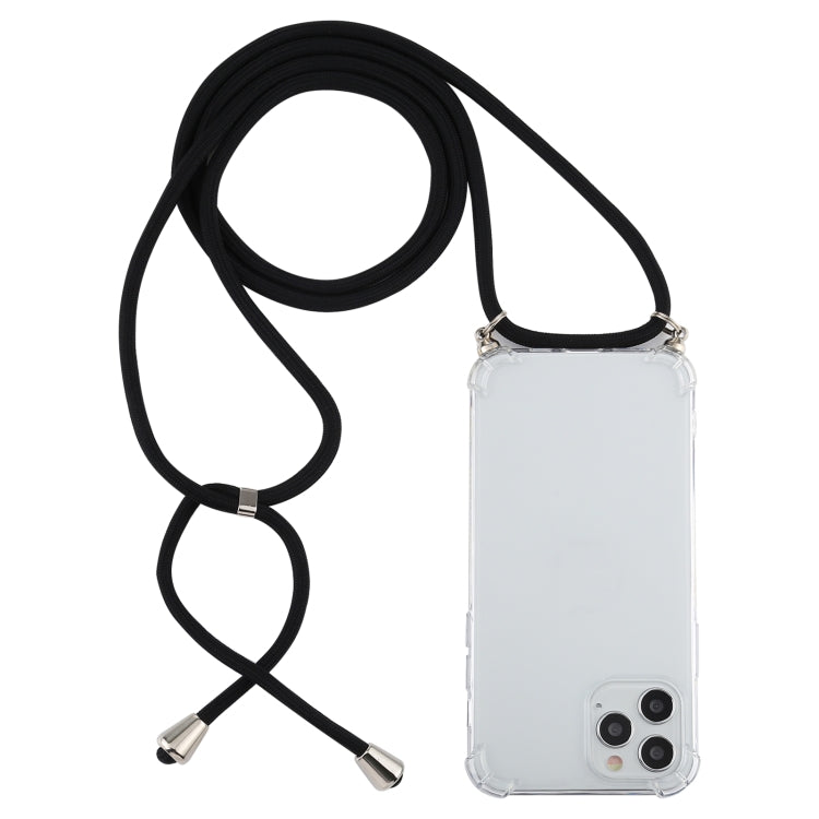 Custodia TPU trasparente per iPhone 12 e 12 Pro