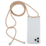 Custodia TPU trasparente per iPhone 12 e 12 Pro