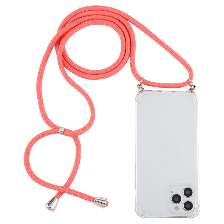 Custodia TPU trasparente per iPhone 12 e 12 Pro
