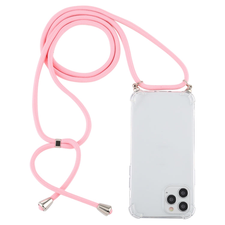 Custodia TPU trasparente per iPhone 12 e 12 Pro