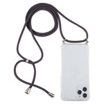 Custodia TPU trasparente per iPhone 12 e 12 Pro