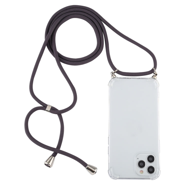 Custodia TPU trasparente per iPhone 12 e 12 Pro