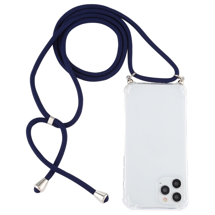 Custodia TPU trasparente per iPhone 12 e 12 Pro