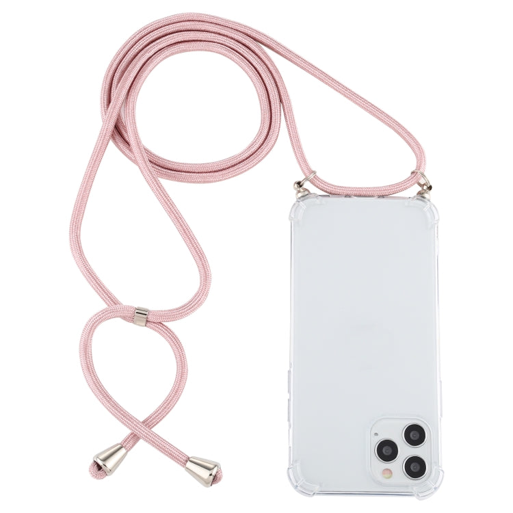 Custodia TPU trasparente per iPhone 12 e 12 Pro