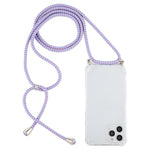 Custodia TPU trasparente per iPhone 12 e 12 Pro