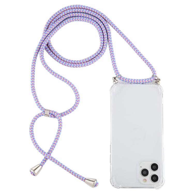 Custodia TPU trasparente per iPhone 12 e 12 Pro