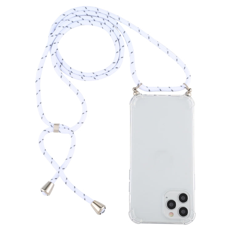 Custodia TPU trasparente per iPhone 12 e 12 Pro