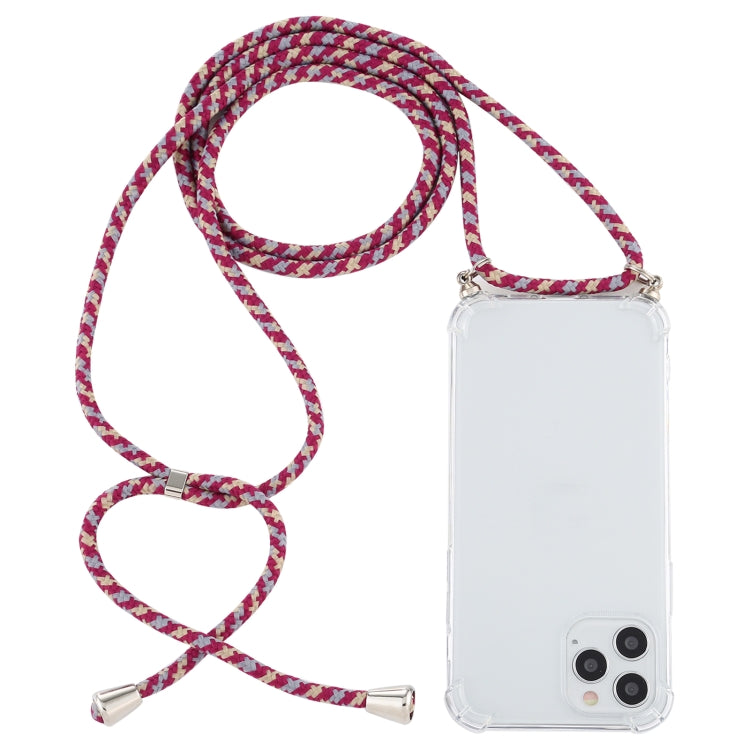 Custodia TPU trasparente per iPhone 12 e 12 Pro