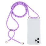 Custodia TPU trasparente per iPhone 12 e 12 Pro
