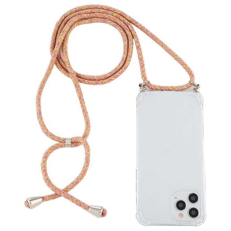 Custodia TPU trasparente per iPhone 12 e 12 Pro