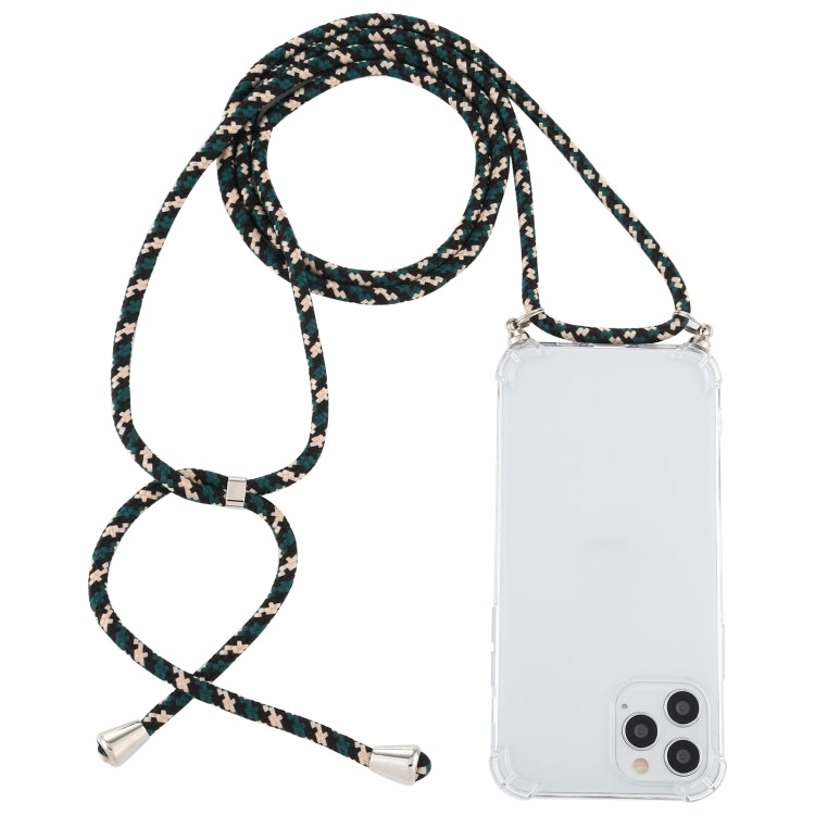 Custodia TPU trasparente per iPhone 12 e 12 Pro