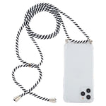 Custodia TPU trasparente per iPhone 12 e 12 Pro