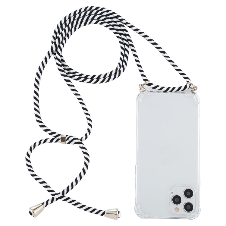 Custodia TPU trasparente per iPhone 12 e 12 Pro