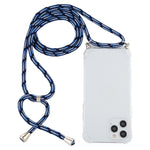 Custodia TPU trasparente per iPhone 12 e 12 Pro