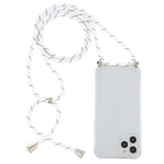 Custodia TPU trasparente per iPhone 12 e 12 Pro