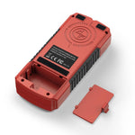 HW-710 Scanner da parete 5 in 1, rilevatore di metalli, individua montanti, strumento di misurazione
