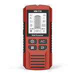 HW-710 Scanner da parete 5 in 1, rilevatore di metalli, individua montanti, strumento di misurazione