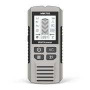 HW-710 Scanner da parete 5 in 1, rilevatore di metalli, individua montanti, strumento di misurazione