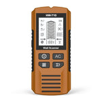 HW-710 Scanner da parete 5 in 1, rilevatore di metalli, individua montanti, strumento di misurazione
