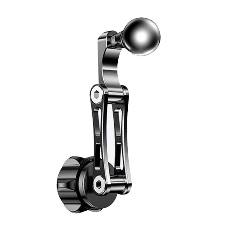 Base di supporto universale a sfera da 17 mm per bocchetta dell'aria dell'auto