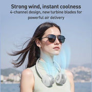 Yesido YF17 Portable Surround Neck Fan