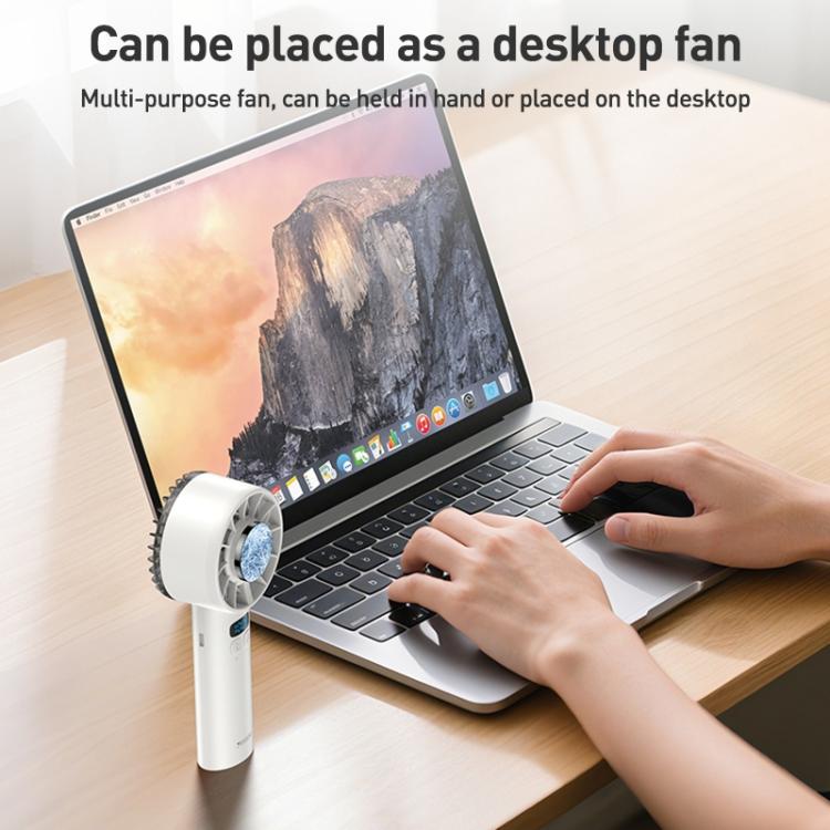 Compressore di ghiaccio portatile Yesido YF18, ventilatore brushless ad alta velocità