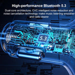 BC95 Bluetooth per auto, chiamate in vivavoce, ricarica rapida PD36W, monitoraggio della tensione dell'auto, BC95