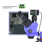 Mijing RC12-4K Ultra HD Independent Thermal Imaging Independent Microscope Connected, Mijing RC12-4K