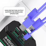 Mijing RC12-4K Ultra HD Independent Thermal Imaging Independent Microscope Connected, Mijing RC12-4K